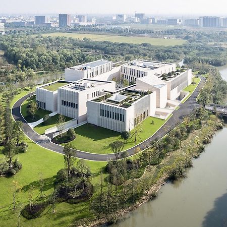 Jiaxing Goliah Hotel מראה חיצוני תמונה