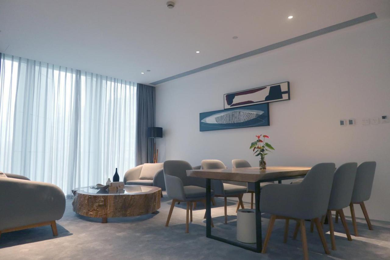 Jiaxing Goliah Hotel מראה חיצוני תמונה