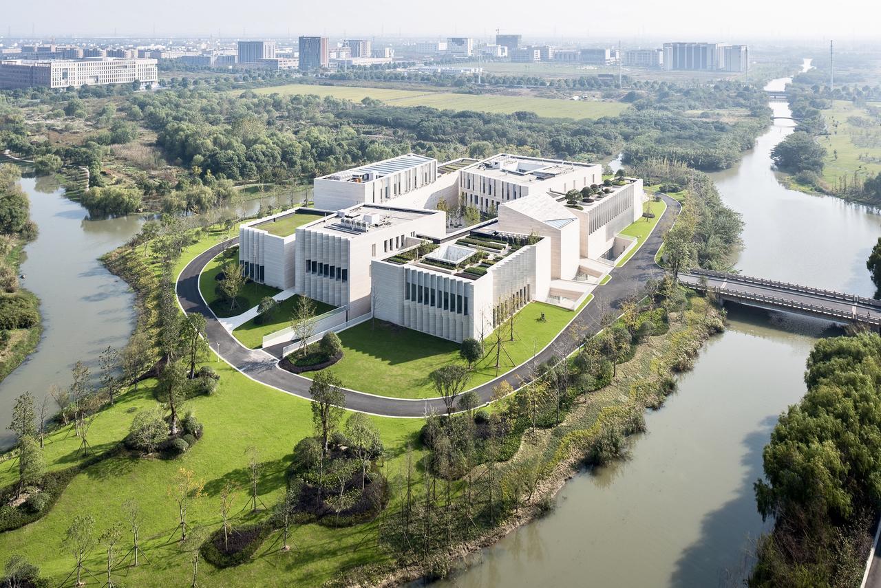 Jiaxing Goliah Hotel מראה חיצוני תמונה