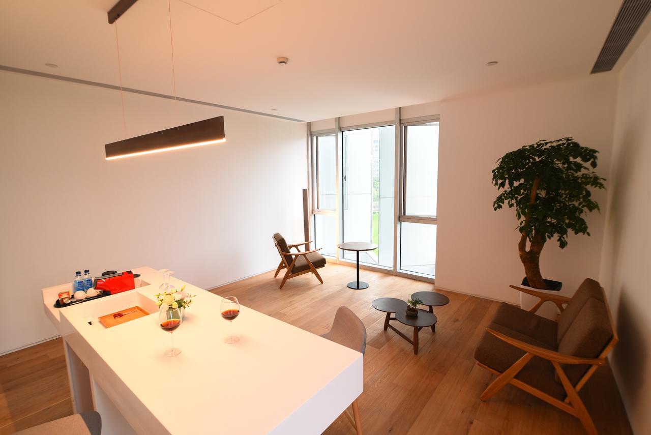 Jiaxing Goliah Hotel מראה חיצוני תמונה