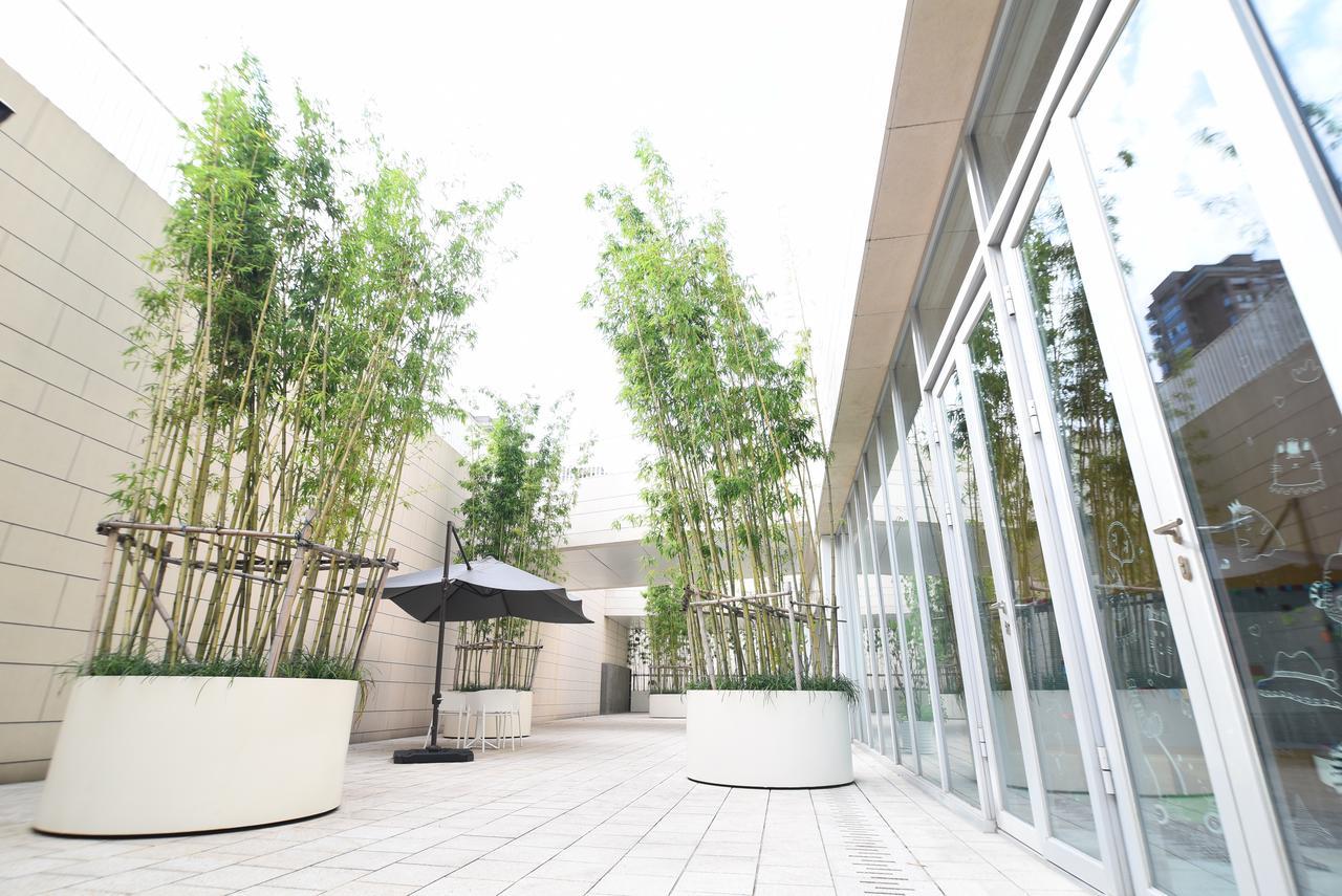 Jiaxing Goliah Hotel מראה חיצוני תמונה